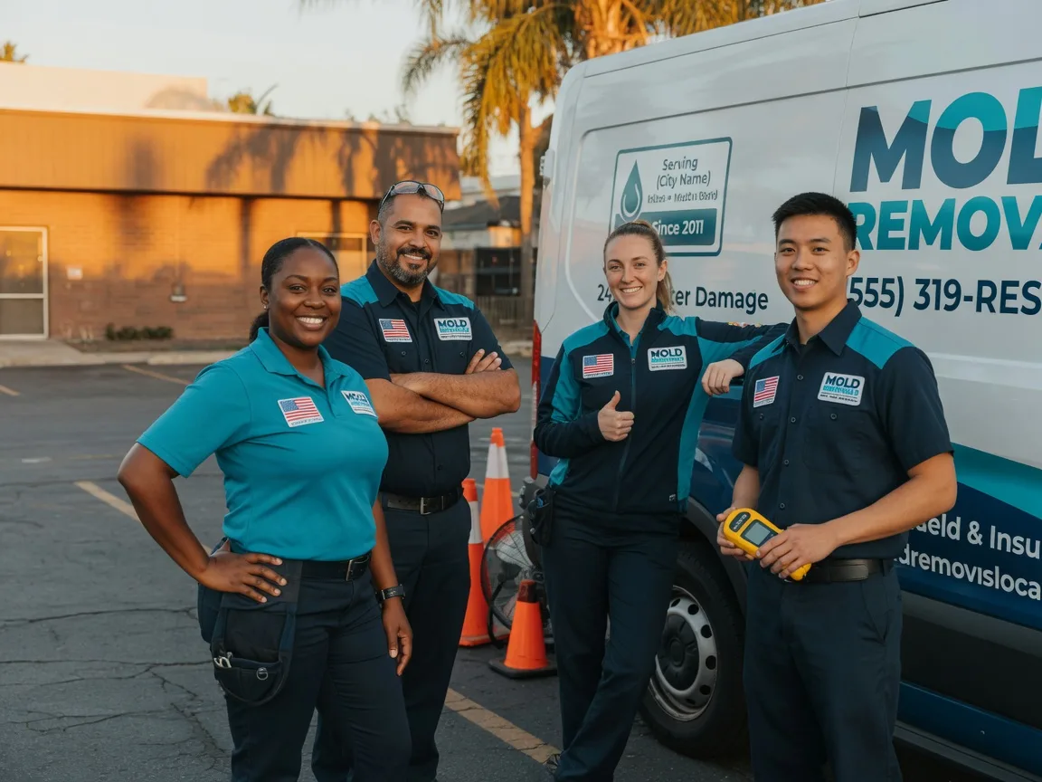 Water Damage Restoration company in Hamptonville, NC