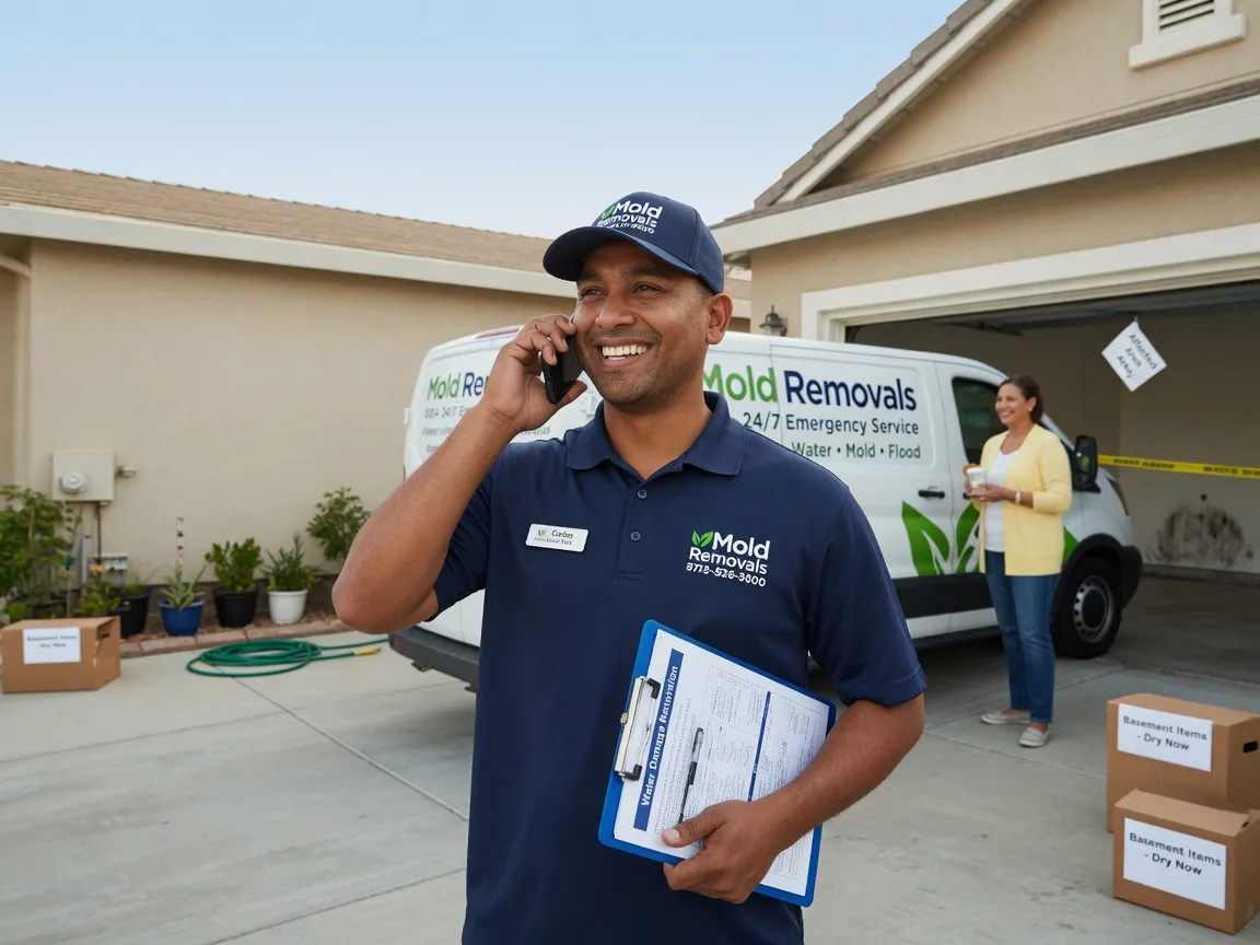Water Damage Restoration Hamptonville, NC FAQs